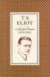 Cover of Collected Poems, 1909-1962