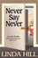 Cover of 'Never Say Never'
