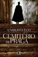 Cover of CEMITERIO DE PRAGA, O