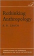 Cover of Rethinking Anthropology