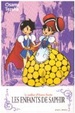 Cover of Les enfants de saphir