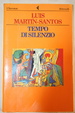 Cover of Tempo di silenzio