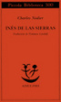 Cover of Inés de Las Sierras