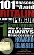 Cover of 101 Reasons to Avoid Ritalin Like the Plague