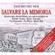Cover of Salvare la memoria
