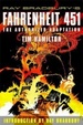 Cover of Ray Bradbury's Fahrenheit 451