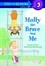Cover of "Molly the Brave and Me"