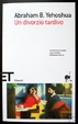 Cover of Un divorzio tardivo