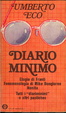 Cover of Diario minimo