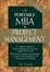 Cover of "The Portable MBA in Project Management"