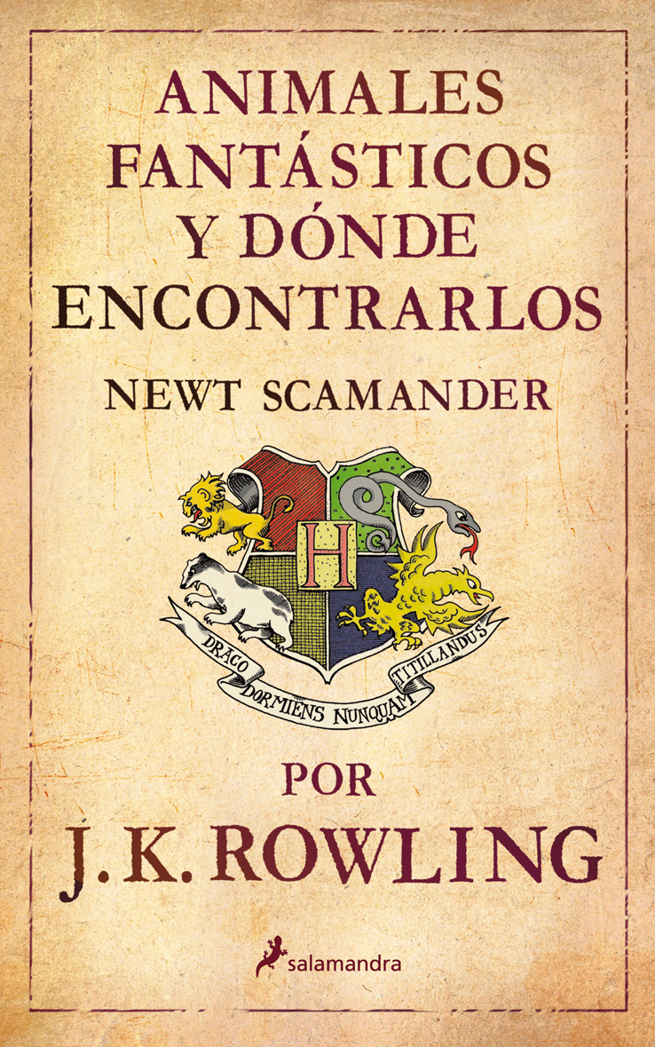 More about ANIMALES FANTASTICOS Y DONDE ENCONTRARLOS