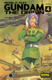 Cover of Mobile Suit Gundam The Origin nº4