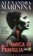 Cover of L' amica di famiglia