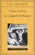 Cover of La trappola di Maigret