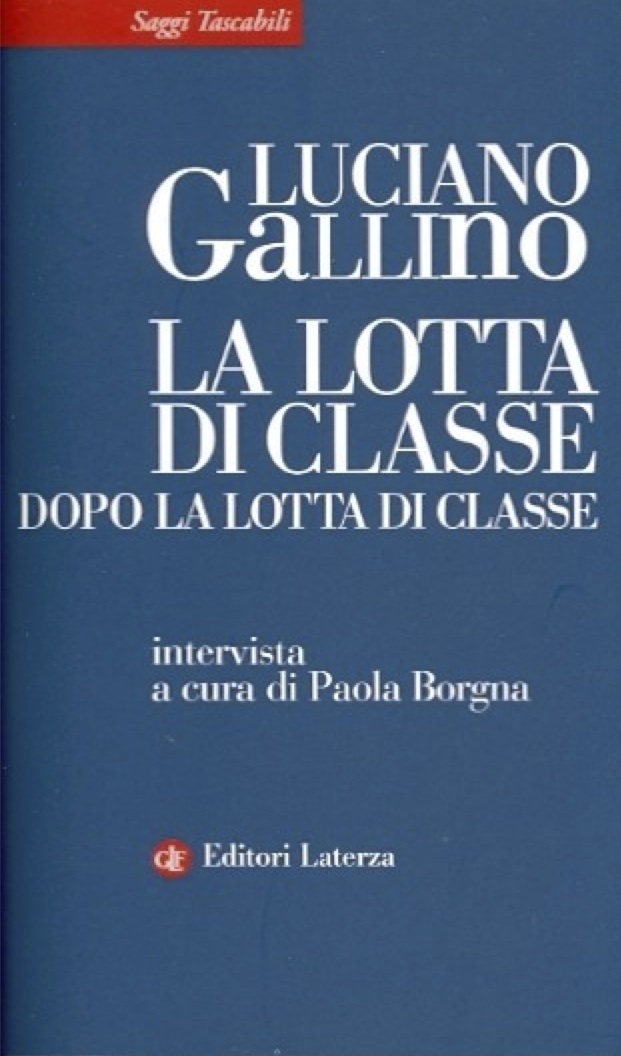 More about La lotta di classe dopo la lotta di classe