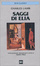 Cover of Saggi di Elia
