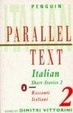 Cover of Italian Short Stories 2