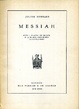 Cover of Messiah