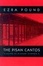 Cover of The Pisan Cantos