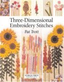 Image of Three Dimensional Embroidery Stitches
