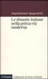 Cover of Le dinastie italiane nella prima età moderna