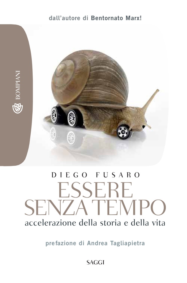 More about Essere senza tempo