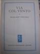 Cover of Via col vento