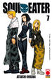 Cover of Soul Eater vol. 07