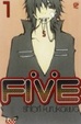 Cover of Five vol. 1