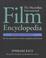 Cover of "Macmillan International Film Encyclopedia"