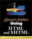 Cover of "Special Edition Using HTML and XHTML"