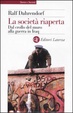 Cover of La società riaperta
