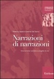 Cover of Narrazioni di narrazioni