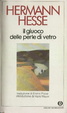 Cover of Il giuoco delle perle di vetro