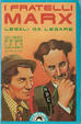 Cover of I Fratelli Marx - Legali da legare