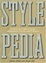 Cover of "Stylepedia"