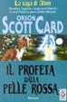Cover of Il profeta dalla pelle rossa