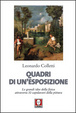 Cover of Quadri di un'esposizione. Le grandi idee della fisica attraverso 32 capolavori della pittura