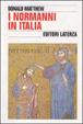 Cover of I normanni in Italia