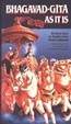 Cover of Bhagavad-Gita As It Is