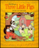 Cover of Walt Disney's Three Little Pigs