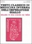 Cover of Testo classico di medicina interna dell'Imperatore Giallo