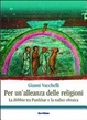 Cover of Per un'alleanza delle religioni. La Bibbia tra Panikkar e la radice ebraica