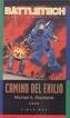 Cover of Camino del Exilio - Battletech El Sol y La Espada