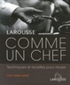 Cover of Comme un chef