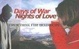 Cover of Days of War, Nights of Love