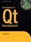 Cover of "Foundations of Qt Development"