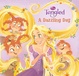 Cover of A Dazzling Day (Disney Tangled)