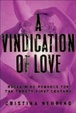 Cover of A Vindication of Love