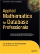 Cover of Applied Mathematics for Database Professionals